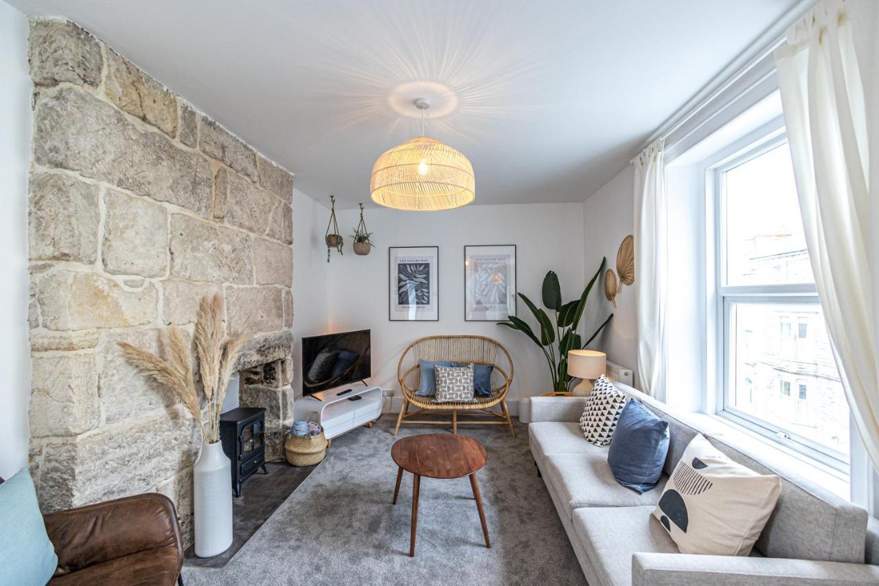 Bright & Beautiful 4 Bedroom House With Sea Views Portland Exterior foto